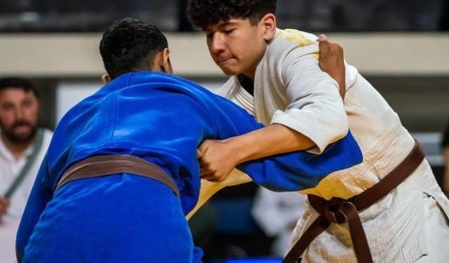 Bilecikli judocu Ahmet Buğra Kısa, Milli Takım kampına davet edildi