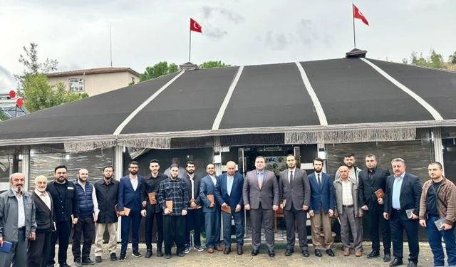 Bilecik’te din görevlileri bir araya geldi