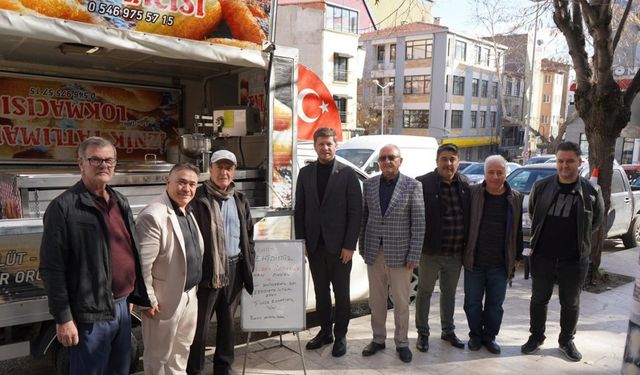 Bilecik’te şehitler için lokma hayrı