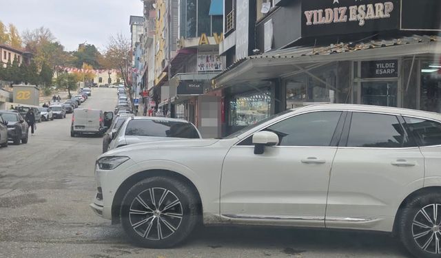 Bilecik’te sorumsuz sürücü ’pes’ dedirtti