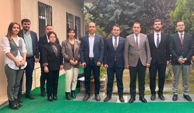 Bilecik’te sosyal hizmetler değerlendirildi