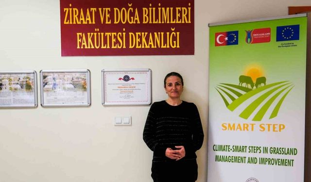 BŞEÜ’ye "İklim Projesi" için 250 bin Euro’luk dev hibe