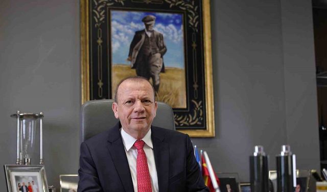 Bursa Ticaret Borsası Başkanı Özer’den hayvan varlığı uyarısı