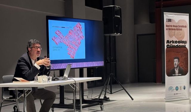 Çatalhöyük’ün izleri Nilüfer’e taşındı