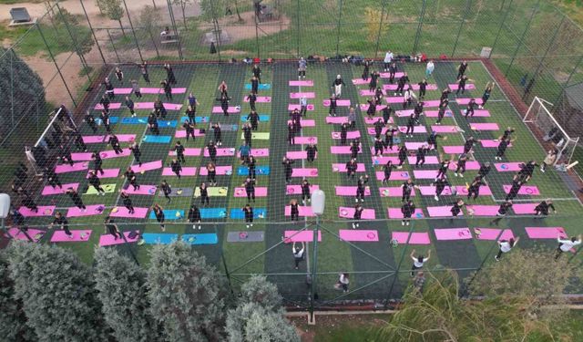 Çayırova’da ev hanımları "Matını Al Gel" etkinliğinde buluştu