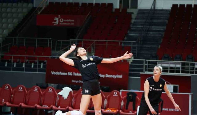 Eczacıbaşı Dynavit, THY deplasmanında mücadele edecek