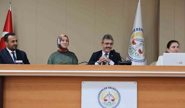 Erenler Belediyesi personeline sıfır atık eğitimi verildi