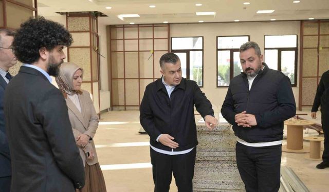 Esenyurt’ta eksiklikler tamamlanıyor