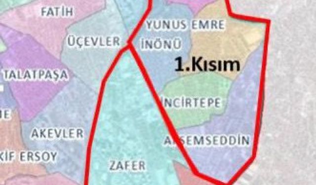 Esenyurt’un 9 Mahallesi’ni kapsayan imar planı askıda