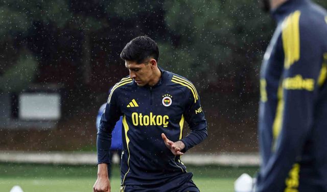 Fenerbahçe, Ferencvaros maçı hazırlıklarına başladı