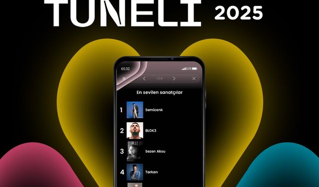 fizy 2025 Zaman Tüneli yayında