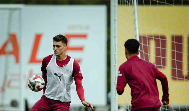 Galatasaray, Fenerbahçe derbisi hazırlıklarına başladı