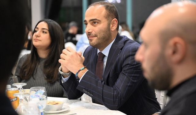 Gaziosmanpaşa Başkan Vekili Karadeniz 24 Kasım Öğretmenler Günü’nü kutladı