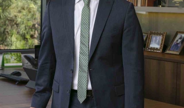 Göksal Güngör EAFA Yassı Alüminyum Üreticileri Başkanı oldu