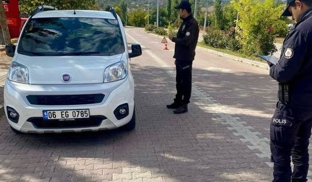 Gölpazarı ve Yenipazar’da huzur ve güvenlik denetimleri