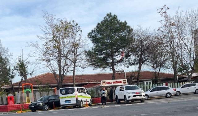 Hayrabolu’da görev sırasında fenalaşan asker hayatını kaybetti