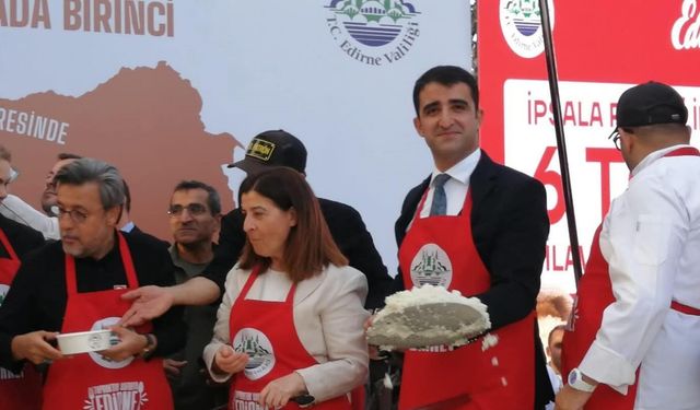 İpsala Pirinci Avrupa Birliği’nde tescil edildi