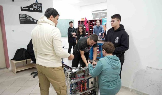 Kazan dairesinden Dünya Şampiyonluğuna