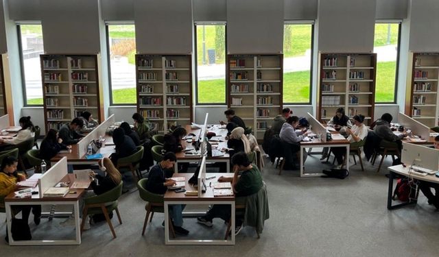 Kocaeli’deki kütüphaneler ara tatile özel programla hizmet verecek