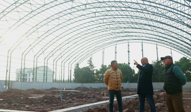 Körfez’in yeni yaşam alanları için geri sayım başladı