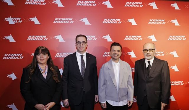 Petrol Ofisi Grubu’nun yeni marka yüzü Kenan Doğulu oldu