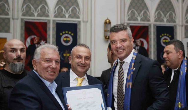 Sadettin Saran: "Fenerbahçemizi her alanda daha güçlü bir geleceğe taşıyacağımıza eminim"
