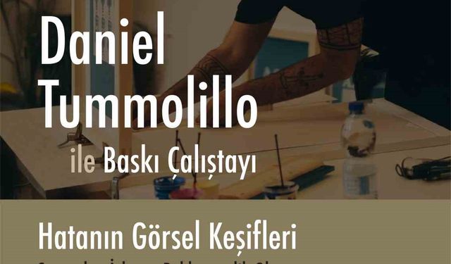 SAÜ’de "Hata"nın sanata dönüşeceği çalıştay