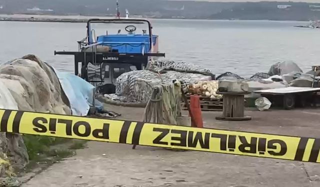 Şile sahilinde havan mermisi bulundu