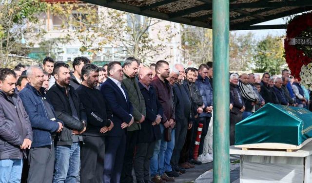 Silivri’de sobadan sızan gaz sebebiyle sağlık çalışan hayatını kaybetti