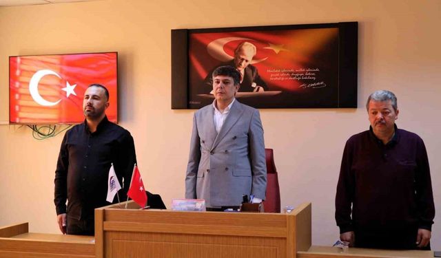 Söğüt’te meclisin ikinci birleşimi gerçekleşti