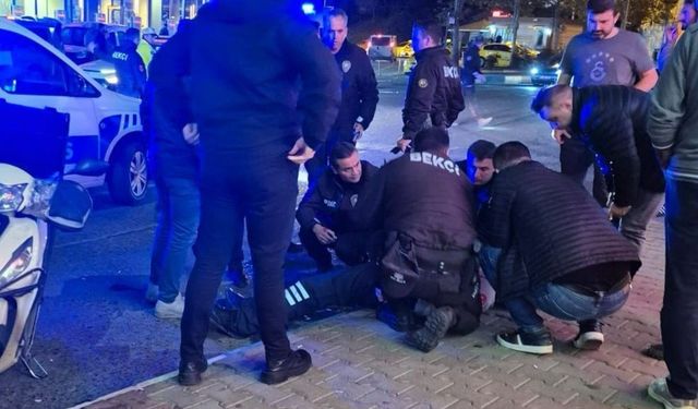 Tekirdağ’da güvenlik görevlisini silahla yaralayan şüpheli tutuklandı