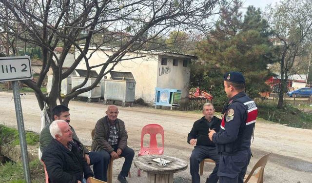 Uzunköprü’de vatandaşlar dolandırıcılık olayları konusunda bilgilendirildi