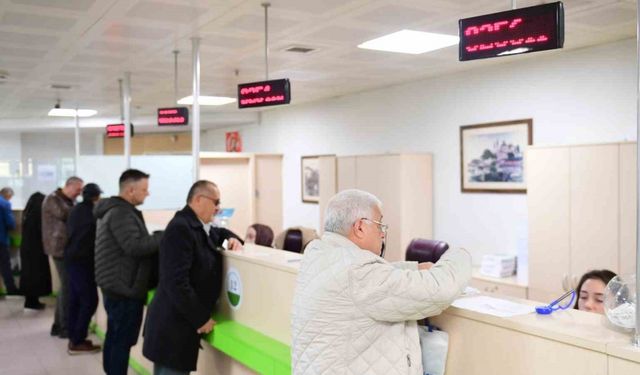 Vergi ödemelerinde son tarih 1 Aralık 2025