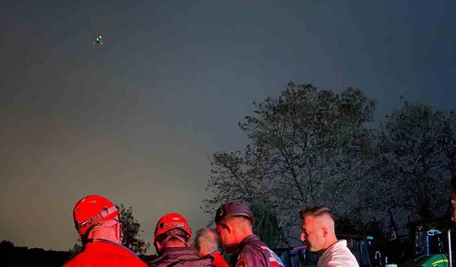 Yalova’da kayıp Alzheimer hastası yaşlı adam bulundu