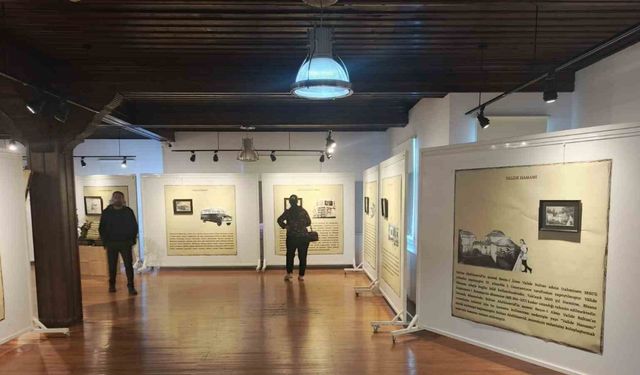 ’Yalova’nın İzinde’ resim sergisi ziyaretçilere kapılarını açtı