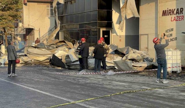 Yangında hayatını kaybedenlerden 2’si 18 yaşından küçük