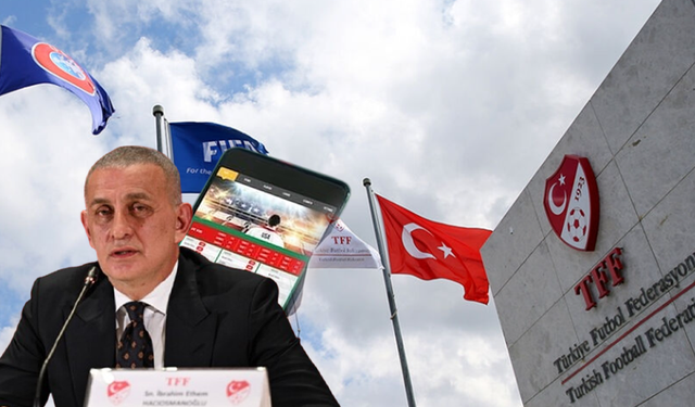 İbrahim Hacıosmanoğlu'ndan 'temiz futbol' çıkışı