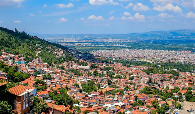 22 Kasım Bursa'da hava nasıl olacak?