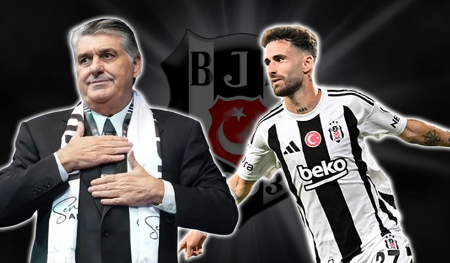 Beşiktaş'tan Rafa Silva için merakla beklenen açıklama geldi