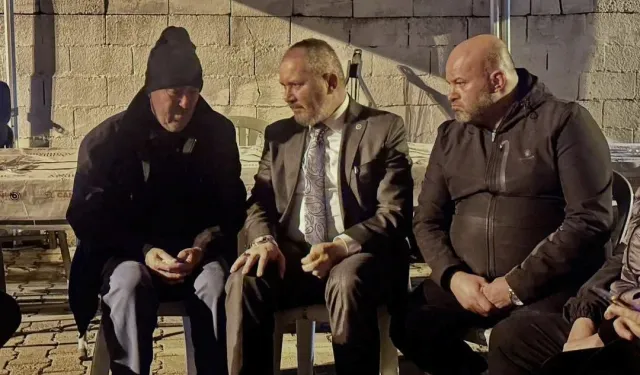 Cumhurbaşkanı Erdoğan’dan şehit babasına taziye telefonu