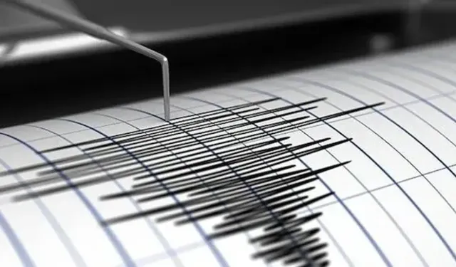 Yunanistan'da deprem