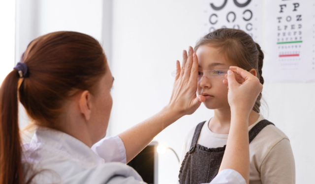Göz sağlığı, okul başarısının görünmeyen anahtarı