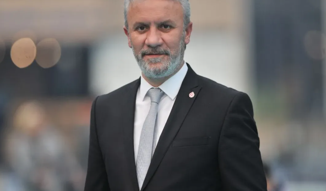 Yavuz Uğurdağ'dan İnegöl'e teşekkür