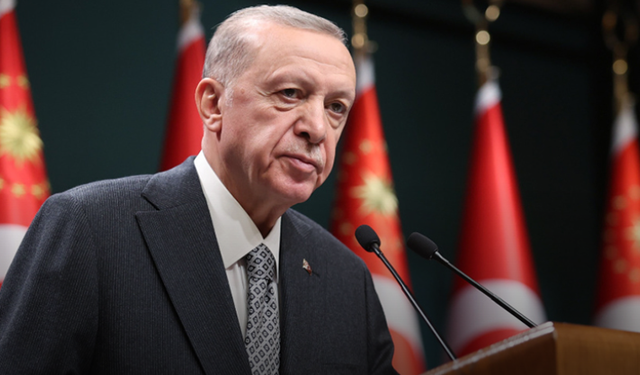 Cumhurbaşkanı Erdoğan'dan Demirtaş açıklaması!