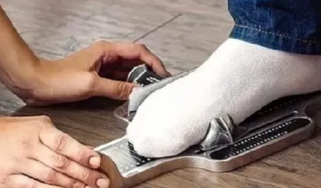 Bir ayağınızın numarası diğerinden büyükse dikkat