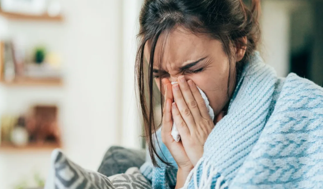 Kış geldi, virüsler geri döndü