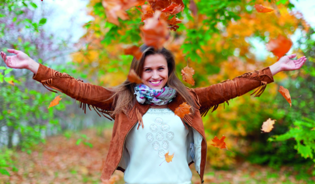 Uzmanı uyardı: "Sonbahar mutluluk hormonu üretimini azaltır"