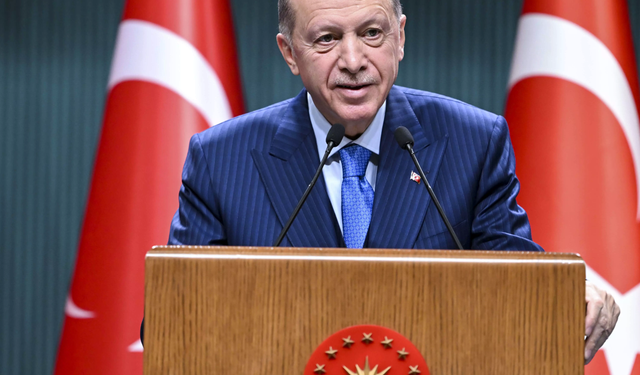 Erdoğan'dan emlak vergisi için 'çözüm önerisi' açıklaması! 'Şimdiden hayırlı olsun'