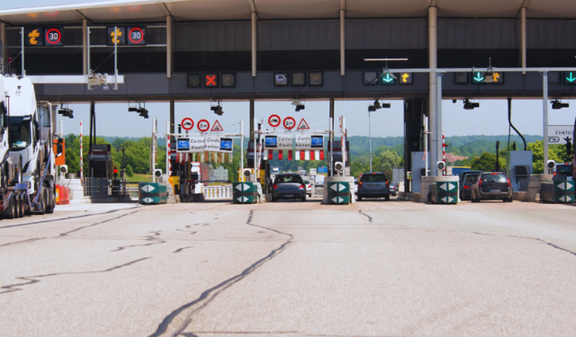 Sınır kapılarında büyük değişim! Yeni sistemle bekleme çilesi bitecek