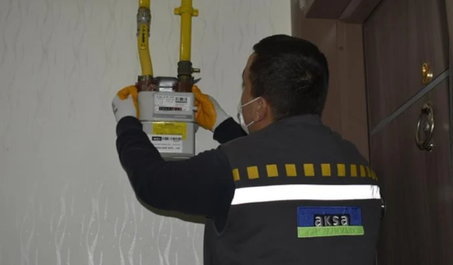 45 gün içinde doğal gaz sayacını değiştirmeyene 10 bin TL ceza!